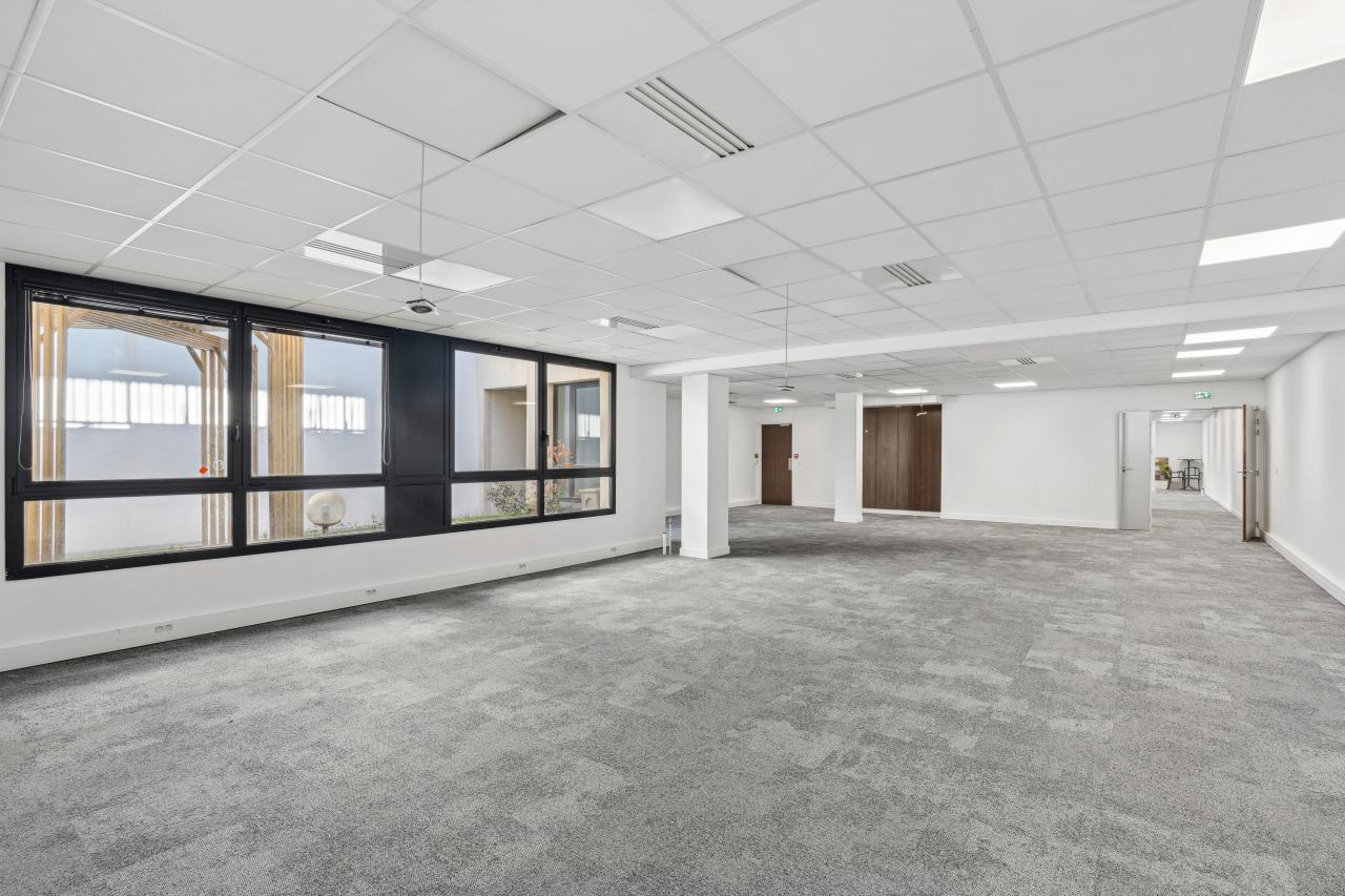 Bureau Boulogne-Billancourt 1086m² Location bureau Boulogne-Billancourt Hauts-de-Seine OLBUR2204713 4